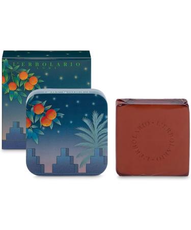 L'Erbolario Notte a Tangeri Sapone 100 g Ed.Lim. con scatola di latta 100 g - Buy Online on SooperMarket.com