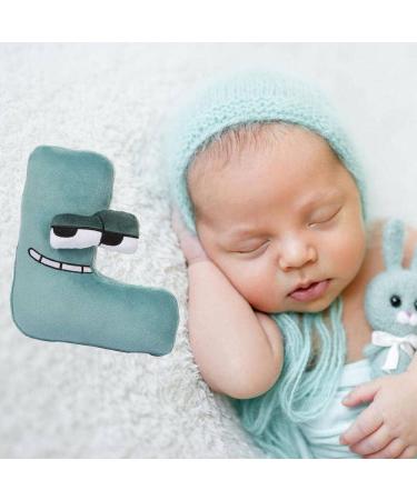 Alphabet Lore Plush Toys - Cute Educational Letter Stuffed Doll for Kids and Adults - Perfect Christmas gift or Birthday Surprise - Large Size - Buy Online on SooperMarket.com