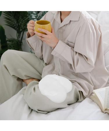 Beaupretty Moisturizing Heel Gel Socks - 2 Pairs of Overnight Foot Socks for Men & Women | Soft Hydrating & Comfortable - 19x8.7 cm - Buy Online on SooperMarket.com