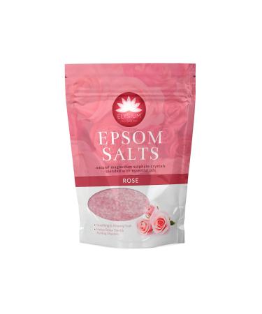 Elysium Spa Natural Rose Epsom Bath Salts