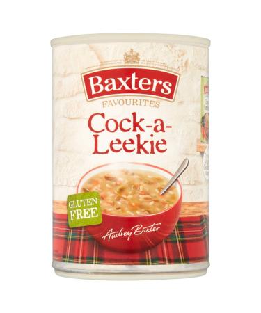 Baxters Favourites Cock-a-Leekie 400g