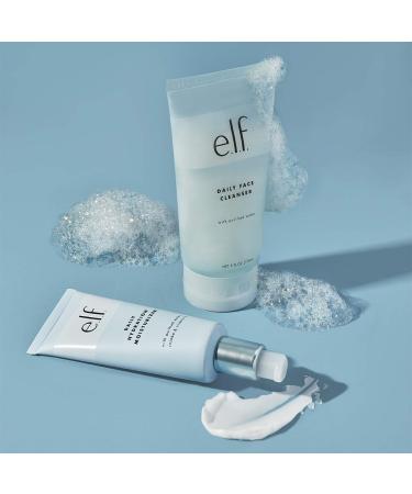 E.L.F. Daily Hydration Moisturizer 2.53 fl. oz | Lightweight, Nourishing Skin Care - Buy Online on SooperMarket.com