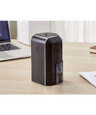 Bostitch Electric Pencil Sharpener | Powerful Motor | Prevents Over-Sharpening | Black (EPS5V-BLK) - Buy Online on SooperMarket.com