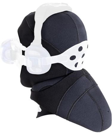IST 5mm Neoprene Hood for Pro-Ear Mask Large - Special Design for Enhanced Comfort - Buy Online on SooperMarket.com