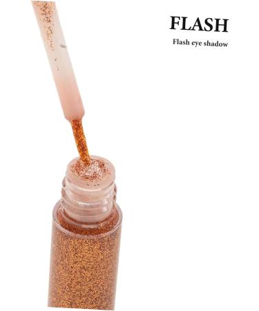 Mikinona 5pcs Sparkle Eyeliner Gold Eyeliner Liquid Eyeshadow Glitter Highlight Makeup Liquid - Buy Online on SooperMarket.com