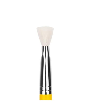 Bdellium Tools Studio Series 943 Face Shading Brush - Professional Makeup Brush with Soft Synthetic & Natural Fibers for Perfect Finish - Yellow 1pc - International Shipping Available - Buy Online on SooperMarket.com