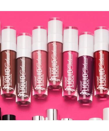WET N WILD MegaLast Liquid Catsuit High-Shine Lipstick - Cedar Later | Shop Internationally for Best Quality Lipstick Online - Buy Online on SooperMarket.com