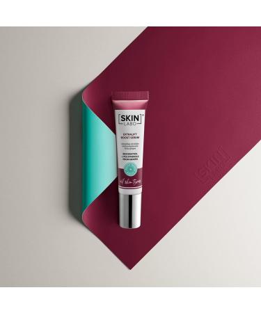 SkinLabo - Extralift Serum With Grape Polyphenols. Face serum with antioxidant anti-pollution and plumping action. 15 ml. - Buy Online on SooperMarket.com