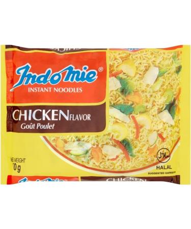 Indomie Instant Noodles Customised 40-Pack / 4 Flavours x 75-80g Packets/Choose Your Flavours | Includes Self Customised Selection of 8 Varieties of Instant Ramen Noodles - Buy Online on SooperMarket.com