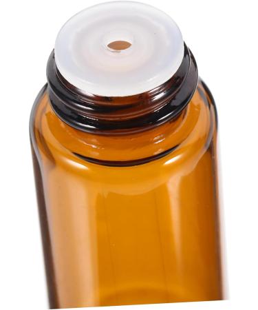 NOLITOY 100pcs Essential Oil Bottle - Glass Empty Oil Bottles for Travel & DIY Blends - Perfect for Aromatherapy & Home Usage - Buy Online on SooperMarket.com