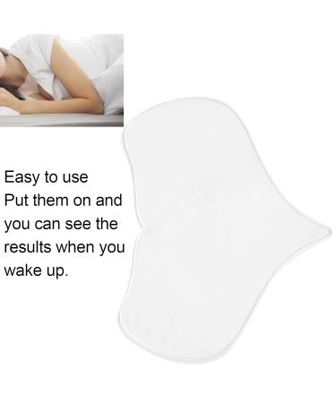 Anti-Wrinkle Chest Pads | Unisex Silicone Skin Treatment Mask | Reduces Fine Lines & Repairs Wrinkles | Washable & Reusable - Buy Online on SooperMarket.com