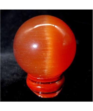 Natural Crystal Rough Natural Sphere 1pc Natural Gemstone Spheres Quartz Crystal Cat Eye Stones Ball for Gift for Decoration Gift Decoration feng Shui. (Color : 95-105mm) - Buy Online on SooperMarket.com