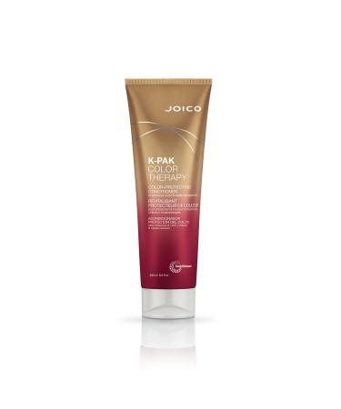 Joico K-PAK Color Therapy Color-Protecting Conditioner | Repair Damaged Hair | For Color-Treated Hair 8.5 Ounce, New Look