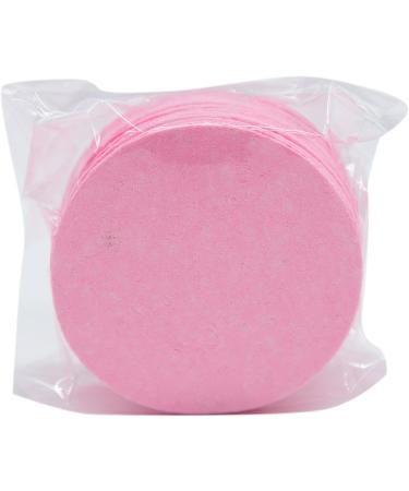 Bexdug Compressed Face Sponge Natural Skincare Sponges for Gentle Exfoliation Cleansing Pads Cosmetic Spa Sponges Cellulose Facial Sponges for Personal Spa 50 Tablets - Buy Online on SooperMarket.com