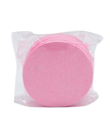 DASHIELL Compressed Face Sponge | Natural Skincare Sponges for Gentle Exfoliation Cosmetic Spa Sponges Cellulose Facial Sponges for Fase Washing Makeup Removal 50 Tablets