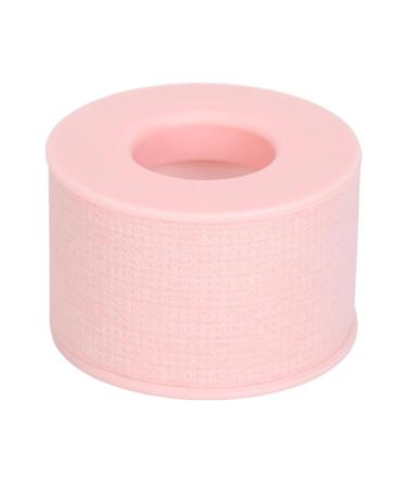 Eyelash Tape for Lash Extensions - Waterproof & Breathable Soft Silicone Gel - 2.5cm Portable Adhesive Tape (Roseate - Buy Online on SooperMarket.com
