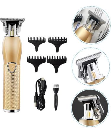 FOMIYES 1 Set Clipper Aluminum Alloy Man Beard Cordless - Buy Online on SooperMarket.com