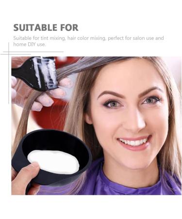 KALLORY Professional Stylist Bowl - Compact Hair Coloring Tool for Dyeing & Mixing at Home or Salon - Buy Online on SooperMarket.com