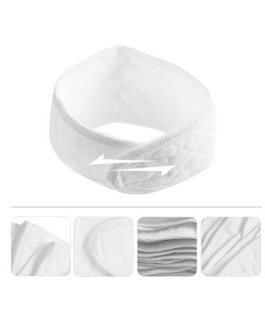 EXCEART 10Pcs Cotton Baby Umbilical Cord Navel Belt Set - Newborn Essentials for Abdominal Protection | Ideal Registry Must-Have Gift - Buy Online on SooperMarket.com