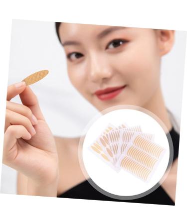 WOFASHPURET 40 sheets Patch Double-edged Invisible Sticker Tape Lace Decal Sticky Mesh Trace Traceless Eyelid - Buy Online on SooperMarket.com