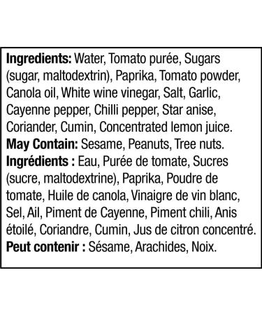 Al'Fez Harissa Paste 162ml - Buy Online on SooperMarket.com
