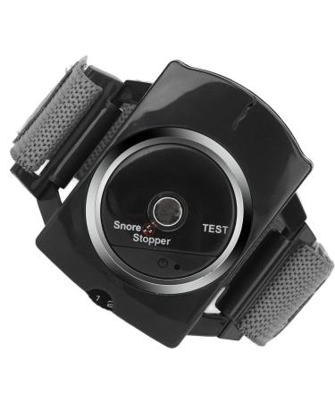 Snoring Wristband Prevent Apnea Intelligent Snore Bracelet Auto Shut Down Improve Sleep Quality for Home Use