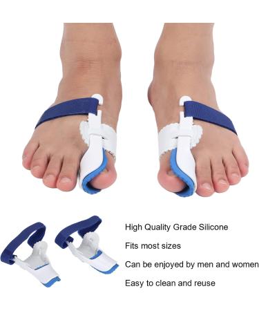 Bunion-Valgus Corrector & Protective Cover | Hallux Valgus Orthopedic Solutions for Men & Women - Buy Online on SooperMarket.com