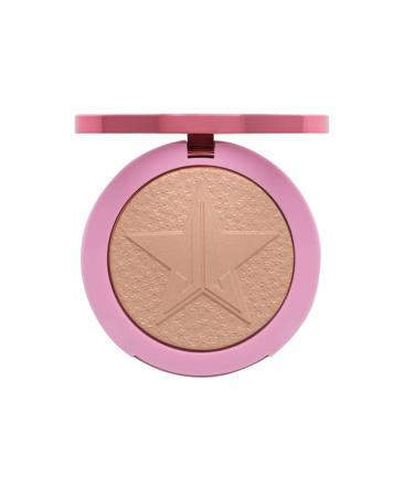 Jeffree Star Cosmetics Skin Frost Highlighting Powder - Peach Goddess