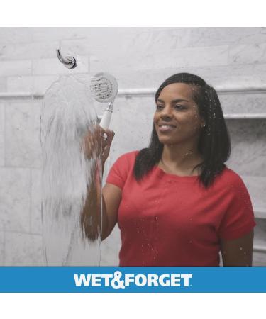 Buy Wet & Forget Vanilla Scent Shower Cleaner - 1 Gallon Liquid for Effortless Cleaning | International Shipping Available - Buy Online on SooperMarket.com
