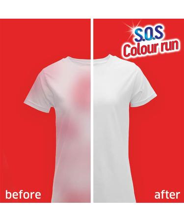 Dylon DYE-COLORUN Color Run Remover - Instantly Remove Color Stains - Buy Now! - Buy Online on SooperMarket.com