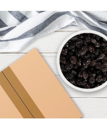 Jumbo Flame Raisins 10 lbs. (160 oz.) USA | Boron Rich | Vegan | No Added Sugar | Energy Boost Snack | Seedless | Presto Sales LLC - Buy Online on SooperMarket.com