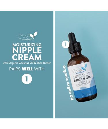 Nipple Cream for Breastfeeding Mothers - Soothing Relief for Dry, Cracked Nipples - Buy Online on SooperMarket.com
