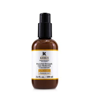 Kiehl's Powerful-Strength Line-Reducing Concentrate  3.4 Ounce