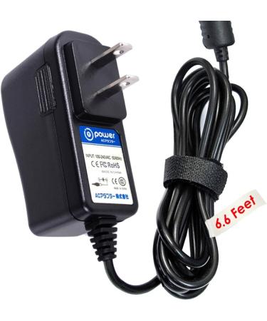 T POWER 6.6ft AC DC Adapter for Wahl Groomsman Trimmer WNT-2 | Replacement Power Supply Cord for Beard & Mustache Grooming - Buy Online on SooperMarket.com