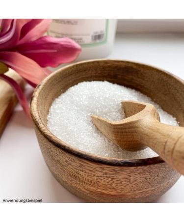 Premium Epsom Salt 1kg - Pharmaceutical Quality Magnesium Sulfate - Pure Bath Salt for Relaxing Magnesium Baths - International Shipping - Buy Online on SooperMarket.com