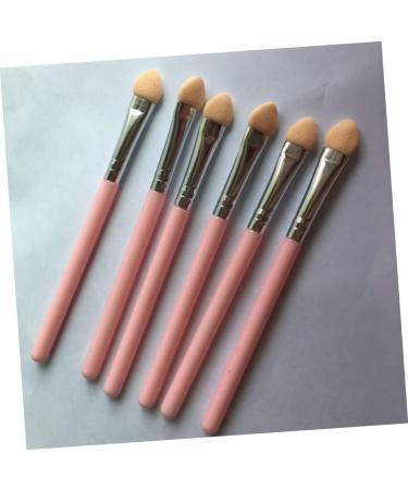 Mikinona Makeup Brush Eye Shadow Cotton Makeup Sponge Lipstick Brushes Applicator Make Eye Shadow Foam - Buy Online on SooperMarket.com