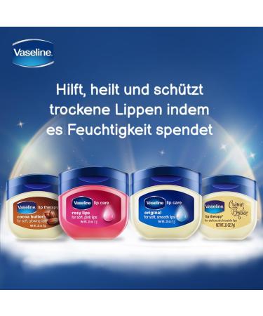 Vaseline Lip Therapy Rosy Double Pack | Nourishing Moisture Lip Balm (2 Pack) - Shop Now! - Buy Online on SooperMarket.com