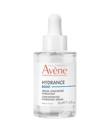 Eau Thermale Av ne Hydrance Boost concentrated hydrating serum set for Dry Skin and skin barrier Hyaluronic Acid and Vitamin B3