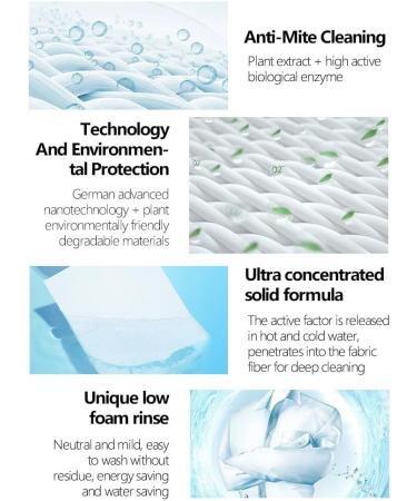 EarthB G Laundry Detergent Sheets - Fresh Scent Eco-Friendly & Liquidless - 240 Sheets Plastic Jug-Free Shipping Worldwide - Buy Online on SooperMarket.com
