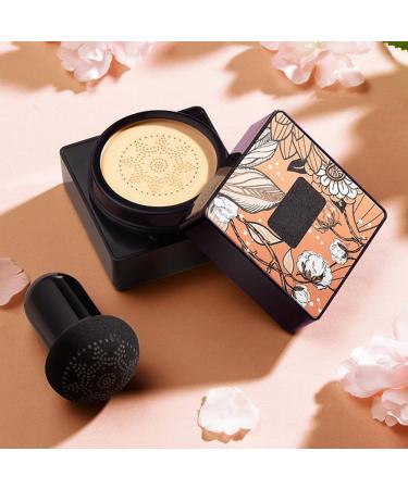 BB Cream Mushroom Head Air Cushion BB Cream Nude Makeup Brightening Pigment Makeup Base (A) - Buy Online on SooperMarket.com