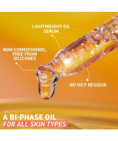 Erborian Skin Therapy Multi-Perfecting Face Oil-Serum - Reduces Signs of Fatigue - Korean Cosmetics - 30ml - Buy Online on SooperMarket.com