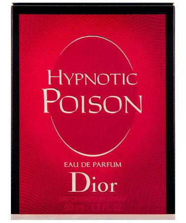 Christian Dior Hypnotic Poison EDP Spray 1.7 Ounce - Buy Online on SooperMarket.com