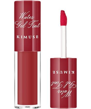 VigCebit Lip Stain Tint #01 - Long-Lasting Matte Lipstick | Non-Stick Cup Gloss | Hydrated & Sexy Lip Color for Parties - Buy Internationally - Buy Online on SooperMarket.com
