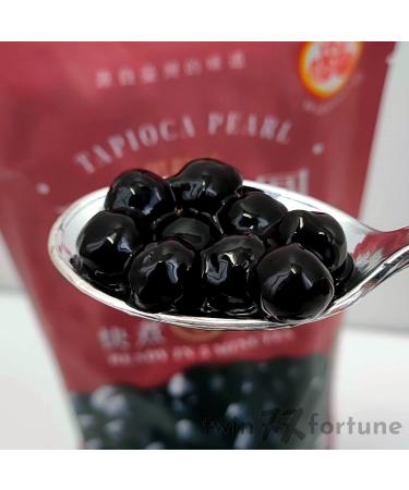 Thai Tea Boba Kit TF21 with Traditional Pantai Loose Leaf Tea, WuFuYuan Bubble Tea Tapioca Pearls, Stainless Steel Boba Straws & Accessories - Makes 30+ Drinks - Buy Online on SooperMarket.com