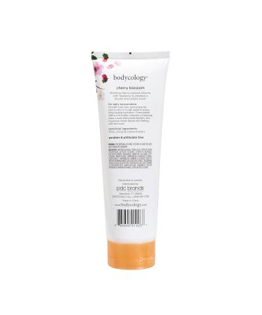 Cherry Blossom Moisturizing Body Cream for Women - 8 oz | Hydrating & Nourishing | International Shipping Available - Buy Online on SooperMarket.com