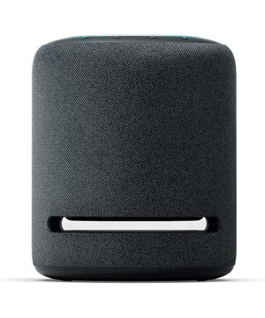 Echo Studio: Dolby Atmos Smart Speaker with Alexa | Charcoal - Buy Online on SooperMarket.com