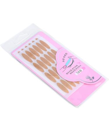 Eyelid Tape For Hooded Eyes Lifter 72 Pairs Invisible Double Eyelid Tape Adhesive Makeup Sets Double Eyelid Tape Double Sided Eyelid Sticker Makeup Tool (Half Round Shape) - Buy Online on SooperMarket.com