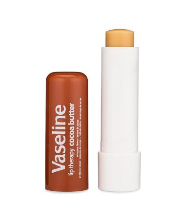 Buy Vaseline Lip Balm Cocoa - 12 Pack Box | Moisturizing & Nourishing | International Shipping Available - Buy Online on SooperMarket.com