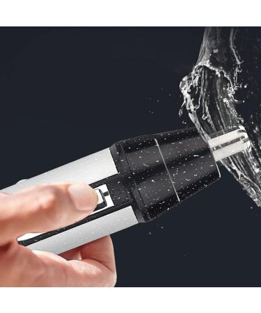 TEMKIN Nose Hair Trimmer | Portable Electric Ear & Nose Hair Remover | International Shipping Available - Buy Online on SooperMarket.com