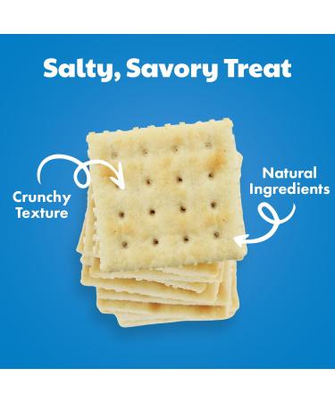 Shop Lance Saltines Crackers - 50 Individually Wrapped Bags for On-the-Go Snacking | Perfect for International Shipping - Buy Online on SooperMarket.com